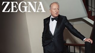 Bow Tie - Stellan Skarsgård For Zegna