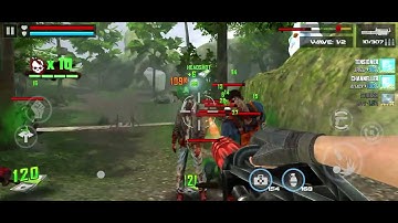 💀Dead Target 3D: Mission 20🔥🔥🔥