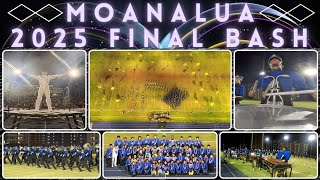 CONVERGENCE | 2025 Moanalua HS "Menehune" Marching Band & Color Guard | 2025 Final Bash