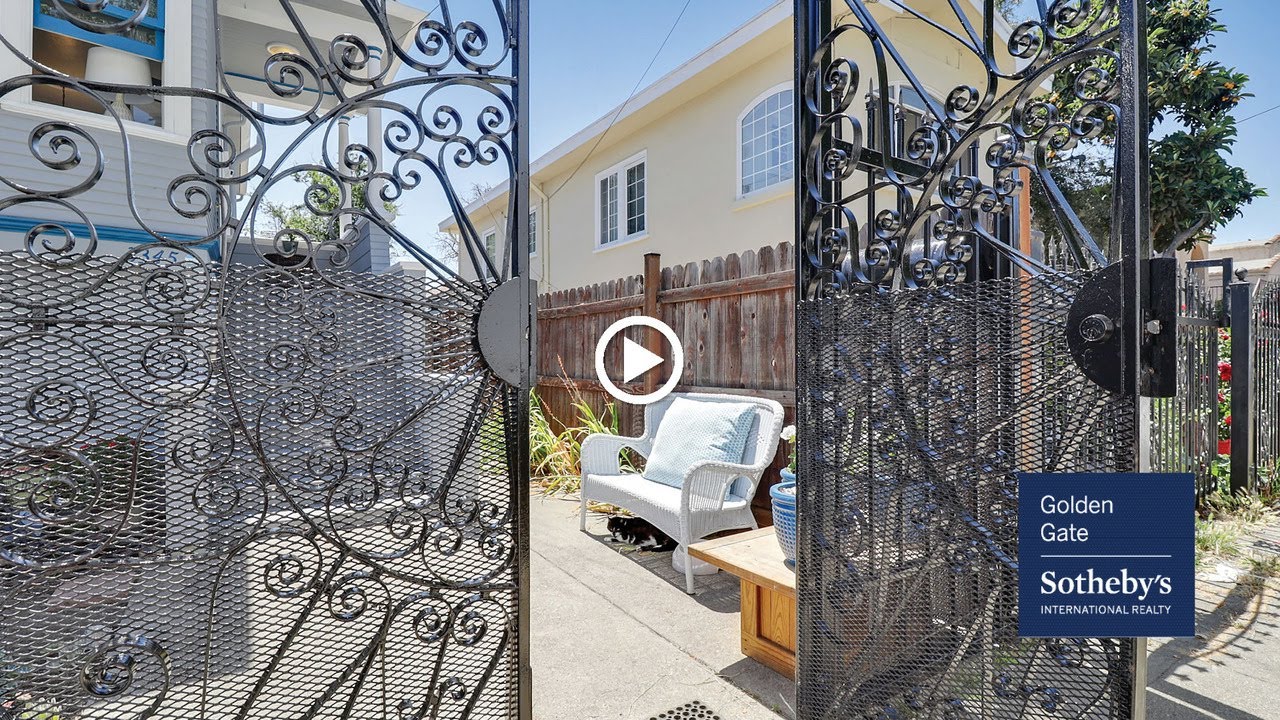 3345 Arkansas St Oakland CA Oakland Homes for Sale YouTube