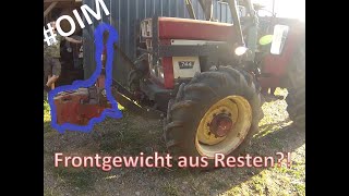 Old Iron Movement