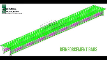 Site strength test and 3D ATENA modelling of pre-stressed concrete double T beam