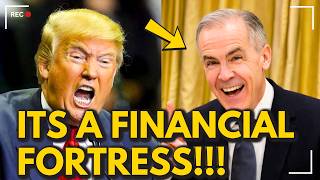 SHOCKING: How Carney SHOCKS The World By Turning Canada Into A Financial Fortress?