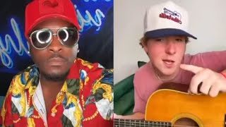 If 2000s Rap was all Country