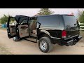 2005 Ford Excursion Limited Mint