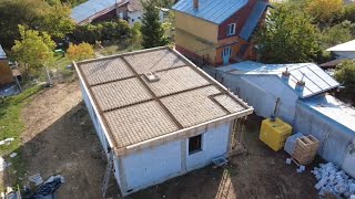 Casă Parter Bca Ep 3 Placa De Beton