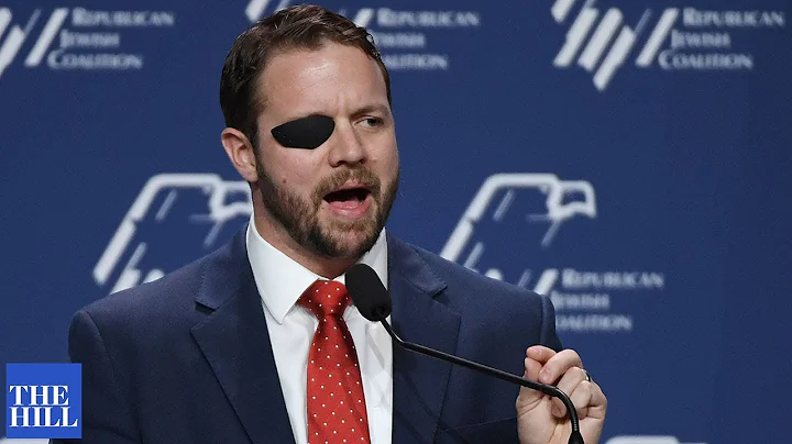 Dan Crenshaw decries weaponization of the court sy...