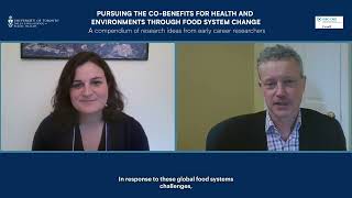 Introducing the compendium of research ideas with Greg Hallen from IDRC