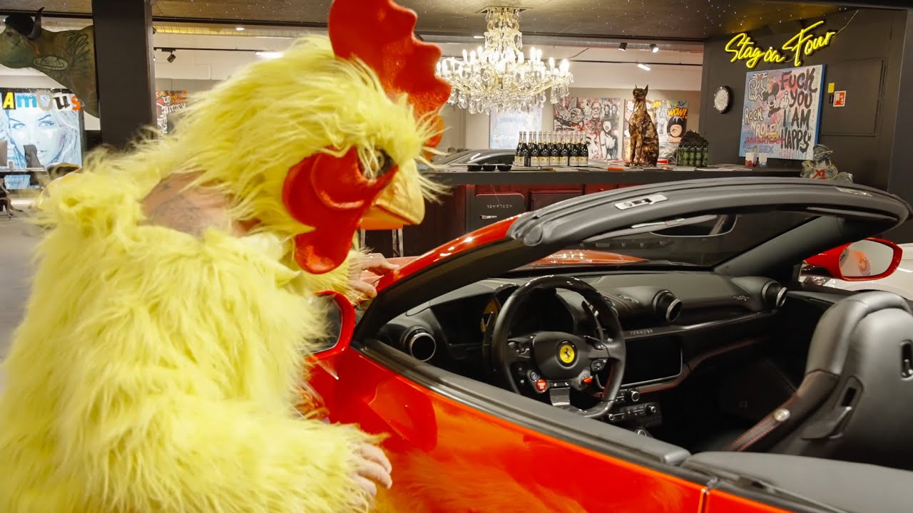 Påske krim - byMedhus