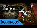 Dodongos - Zelda Enemy Archives