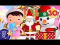 حلقة مميزة لعيد الميلاد!🎅🎄 | اغاني اطفال | ليتل بيبي بام