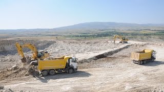 60 Milyon Tllik Katı Atık Tesisinde Çalışmalar Başladı