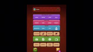 Associations - Colorwood Game Levels 101-102-103-104-105-106-107-108-109-110