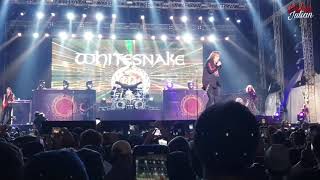 Whitesnake - here I go again (Live in indonesia Jogjarockarta 2020)