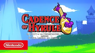 Cadence of Hyrule: Crypt of the NecroDancer featuring The Legend of Zelda - E3 2019 Trailer