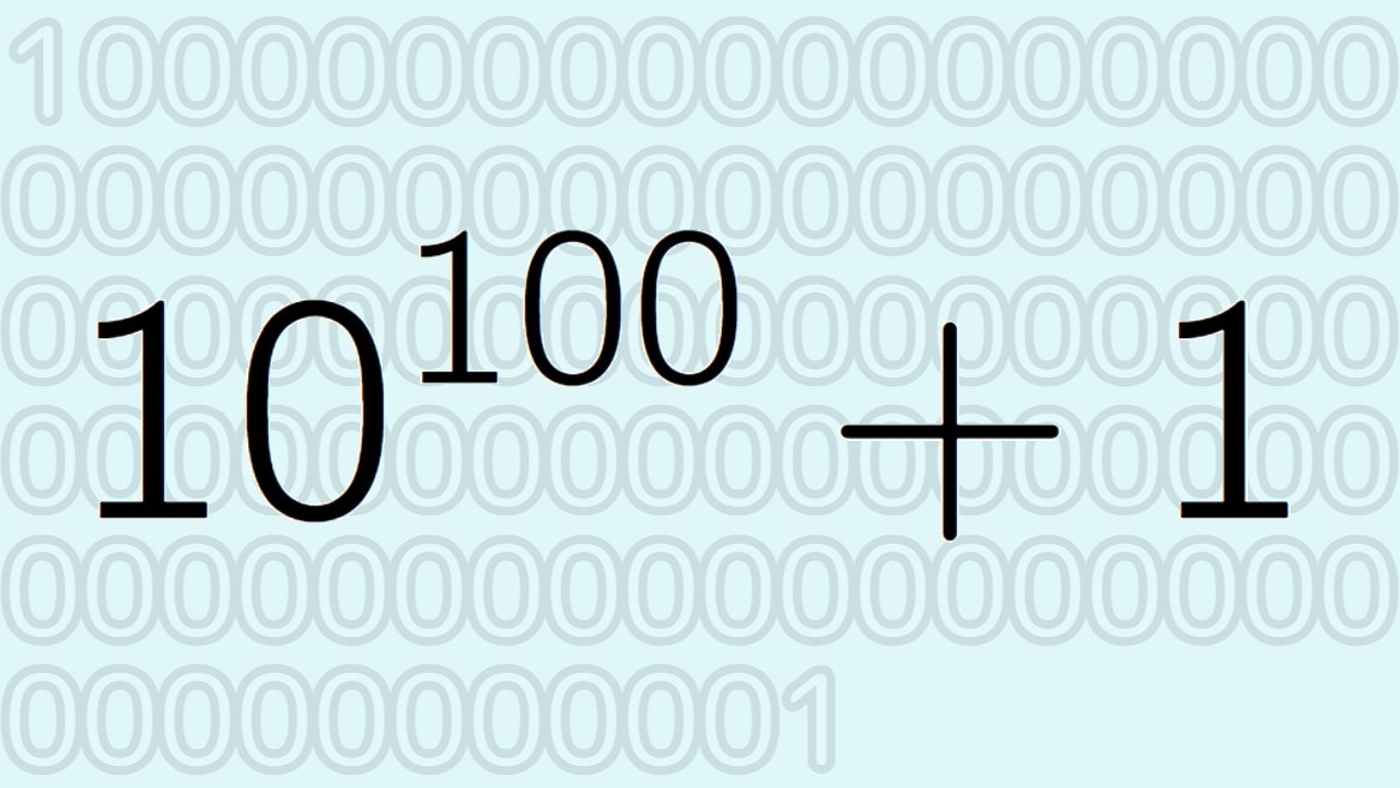 グーゴル+1は素数か？【ゆっくり解説】