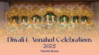 Nairobi Diwali & Annakut Celebrations 2025