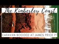 Lessons Learned Taking Our Caravan Off Road | Quondong Point and James Price Point | Episode 45