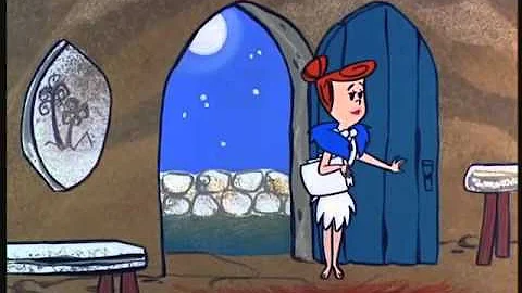 The Flintstones: Leonard Bernstone and Rockymaninoff