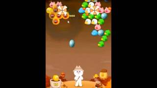 LINE Bubble 2 Stage 318 / LINE γγγ«2 γΉγγΌγΈ 318