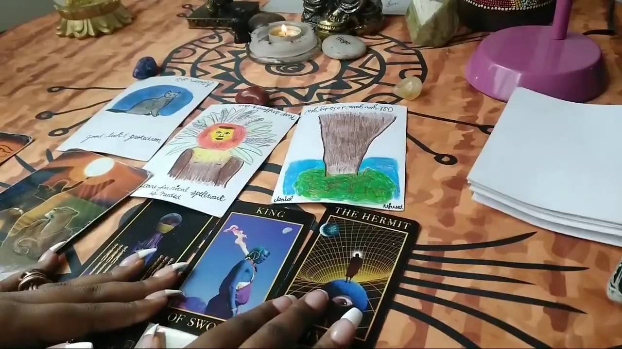 Pick A Card Reading When Will You Master Your Psychic Gifts?!🔮🙏🍷👀