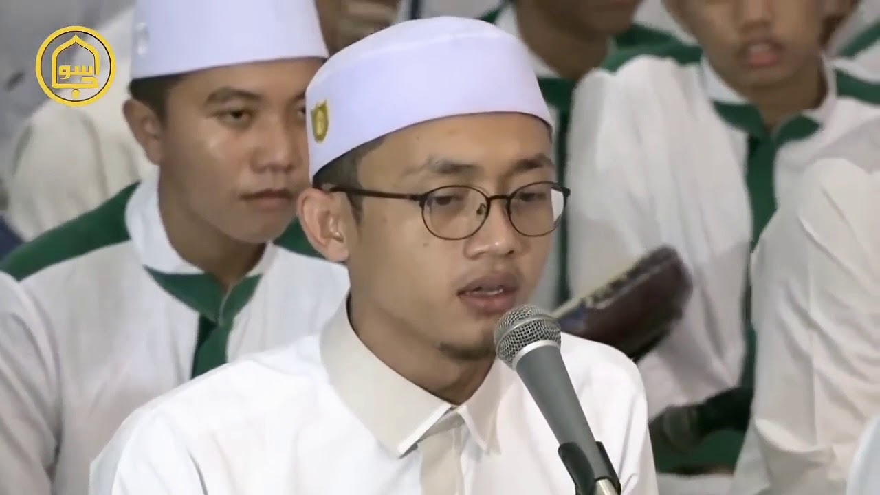 Ya habibal qalbi_Habsyi Nurul Muhibbin Balangan 232