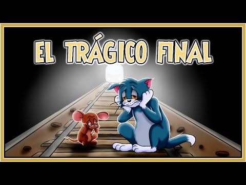 El TRÁGICO FINAL de Tom y Jerry | ANÁLISIS Y REFLEXIÓN