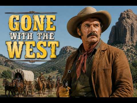 Gone with the West (1975) | FULL WESTERN MOVIE | Public Domain Classic Western