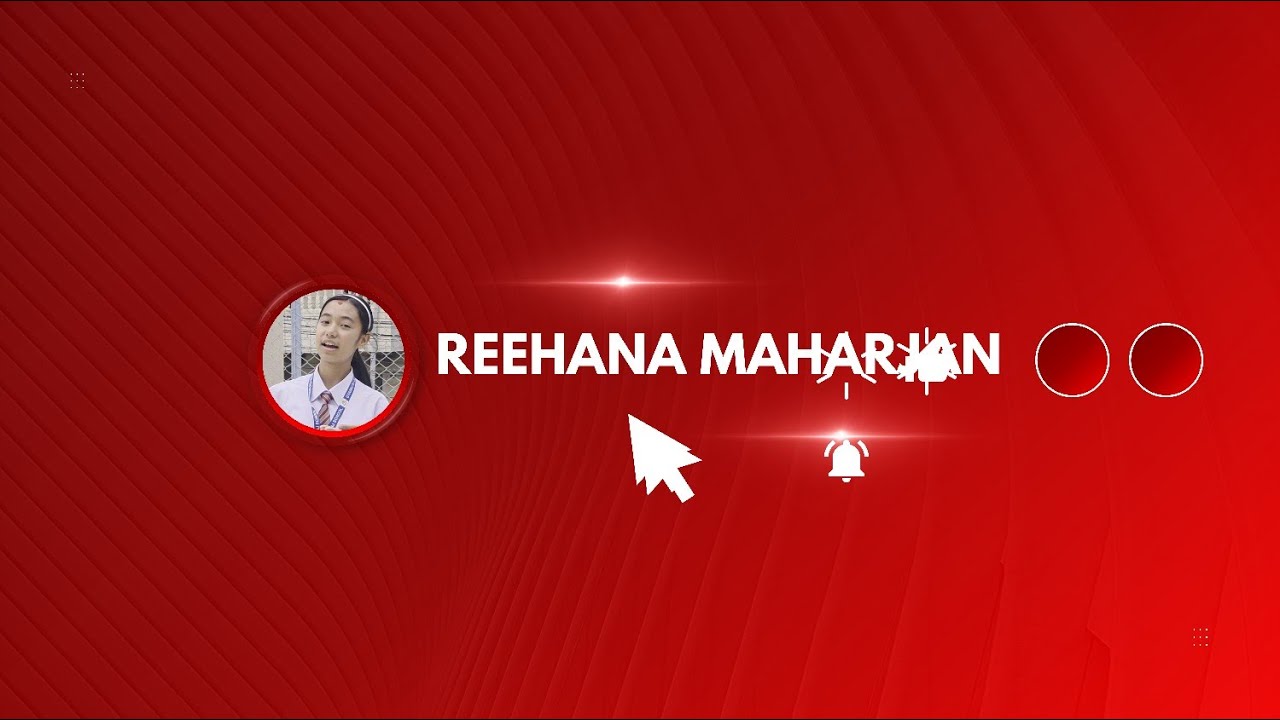 "🎥 Gyankunj Child Club presents: Reehana Maharjan (Class 9B) showcasing talent & inspiration!