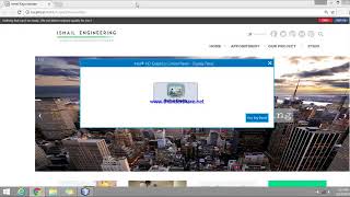 Web Programming 2 - Ismail Engineering Appointment System