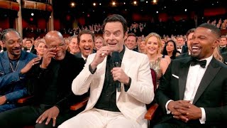 Bill Hader Funniest Impressions 😂