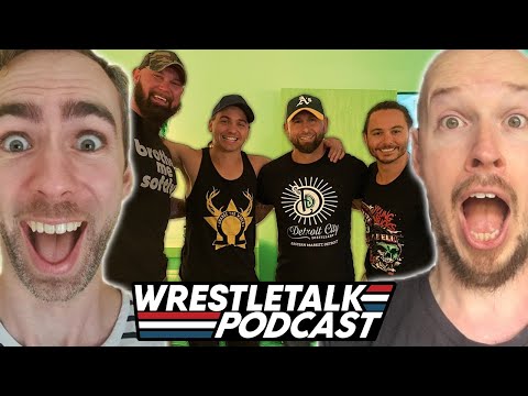 Bullet Club Reunion in AEW?! AEW Fyter Fest 2020 Night 1 Review! | WrestleTalk Podcast