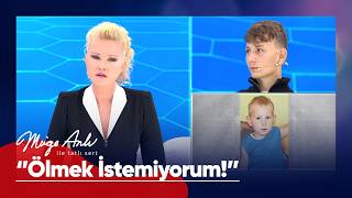 Annem Ölümüm Pahasına Babamı Saklıyor - Müge Anlı Ile Tatlı Sert 28 Eylül 2026