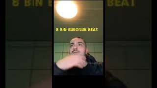 Defkhan Duygusal Damar 8 Bin Euroluk Beat (Prod. Dirty Beatz)