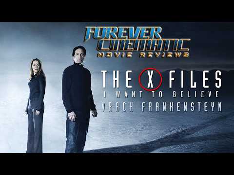 The X-Files: I Want to Believe - Vrach Frankensteyn (2008) - Forever Cinematic Movie Review