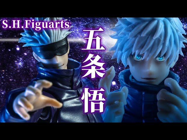 Jujutsu Kaisen] Even as a figure, it's awesome! It's a live Gojo