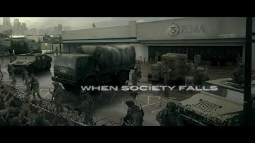 Gray State - Official Concept Trailer