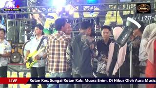 Berkelana   Aura  Palembang