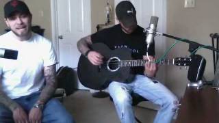 My Sacrifice Creed Acoustic Duo Cover Version (Vocal and Guitar) chords