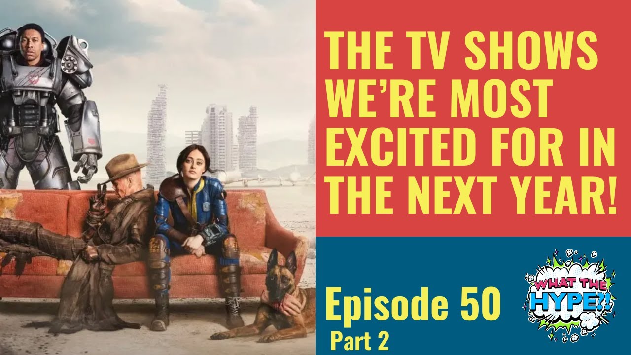 2025 Upfronts: New TV Shows, Renewals, and What's Coming to Your Screen! (Part 2) 2025 Upfronts: New TV Shows, Renewals, and What's Coming to Your Screen! (Part 2)