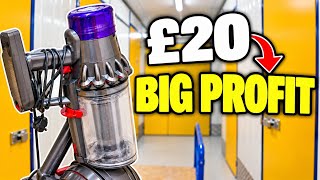 We Bought a Dyson From the Tip Shop for £20 | UK Reselling