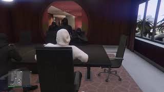 SuperStarTaron's Live Behind the scenes On @DracoFilms Skit