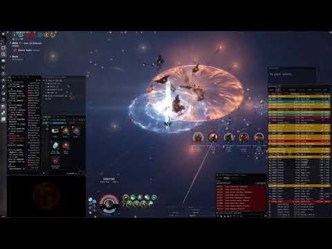 Shadow Cartel - Huola Brawl | EVE Online