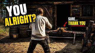 Kieran Betrays His Old Gang to Save Arthur! | RDR2 Full Walkthrough