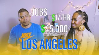 Top Best Highest Paying Jobs in Los Angeles with Little to NO Experience