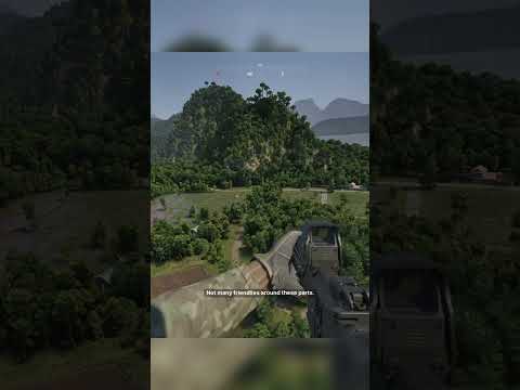 The NEW intro sequence to Gray Zone Warfare 🫡 #grayzone #grayzonewarfare #gzw #gaming
