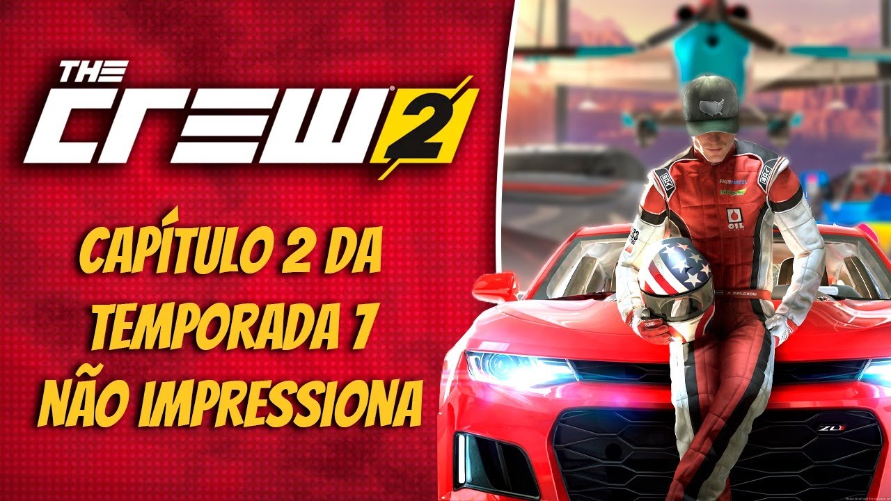 Jogo The Crew 2 Xbox One Ubisoft com o Melhor Preço é no Zoom