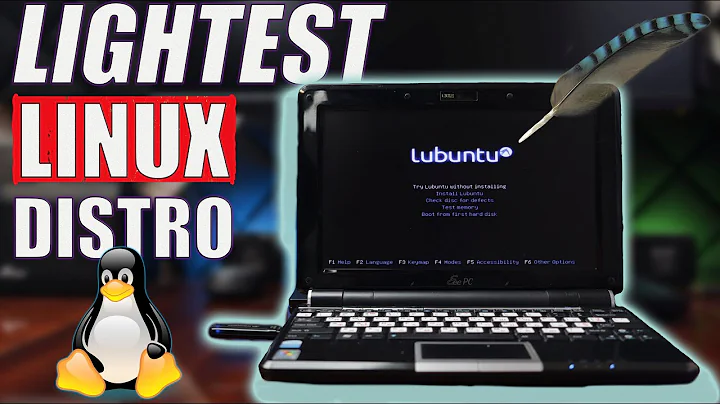 LUBUNTU BOOTABLE USB FULL INSTALLATION GUIDE