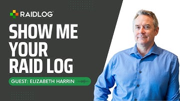 Show Me Your RAID Log with Special Guest Elizabeth Harrin