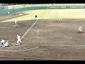 早稲田実業 清宮幸太郎・3安打!!(早大学院戦/2015春季東京都大会4回戦)